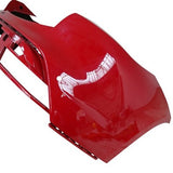 Porsche Taycan rear bumper upper Genuine 9J0807421E