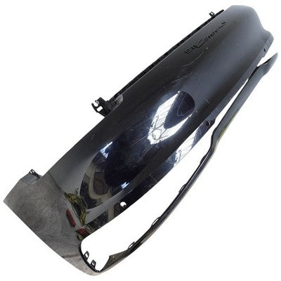 Porsche 911 Carerra 4S rear bumper 992 2019-2023 Genuine 992807421FFF