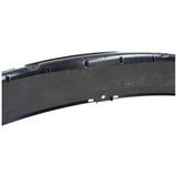 Saab 93 9-3 front bumper lower grill 2008-2012 Genuine Used pn 12765518
