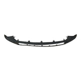 Porsche Macan front bumper valance trim 2020-2024 Genuine 95B807061