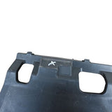Mercedes Benz GLE front bumper lower grill W167 2019-2024 Genuine A1678857303
