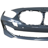 BMW 1 series M sport front bumper F40 2019-2023 Genuine used 51118070928