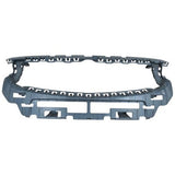Vauxhall Astra K front bumper upper grill backing 2015-2019 Genuine 13448088