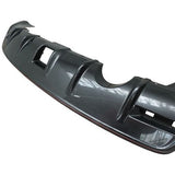 Nissan Juke Nismo rear bumper valance trim diffuser SUV Genuine 850B2 3YW4H