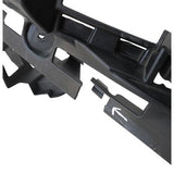 Mercedes Benz E Class AMG front bumper RH fitting 2016-2019 Genuine A2138852400
