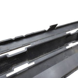 Audi Q2 rear bumper lower grill insert 2021-2024 5 Door SUV Genuine 81A807833