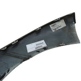 Porsche Macan Turbo front bumper lower valance trim 2021-2023 Genuine 95B807061K