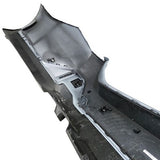 BMW 5 series G60 M Sport rear bumper 2023-2025 Saloon Genuine Used 51128084713