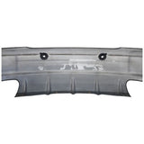 MERCEDES BENZ SL REAR BUMPER R230 Facelift GENUINE pn A2308852525