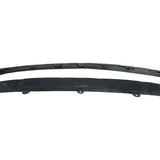 Porsche Macan front bumper valance trim 2020-2024 Genuine 95B807061