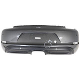 Porsche Boxster rear bumper 718 2017-2021 Genuine 982807421FFF
