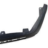 Nissan Qashqai rear bumper lower 2021-2024 5 Door SUV Genuine 850B2 6UA0A
