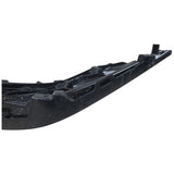 Honda Jazz front bumper upper grill 2020-2023 Genuine pn 71201-TZA-J50