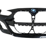 BMW I4 Gran Coupe M Sport front bumper G26 2020-2023 Genuine 51119881896