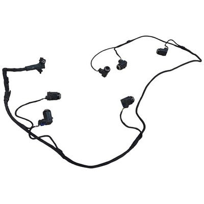 CHECK: Mercedes E Class rear parking sensors PDC 2003-06 Genuine 0015427418