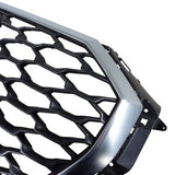 Audi Q3 front bumper centre grill 83F 2020-2023 SUV Genuine 83F853651B