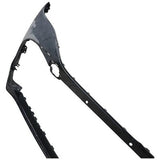 Mercedes Benz EQA AMG front bumper 2022 onwards Genuine pn A2438856901