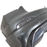 Audi Q2 S Line rear bumper 2017-2020 Genuine 81A807323A