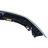 Mercedes Benz EQA front bumper upper trim 2022-2024 Genuine A2438851401
