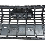 Audi Q3 S Line front bumper centre grill 2018-2021 Genuine 83A853651E