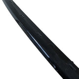 Vauxhall Corsa F front bumper trim 2023-2025 Facelift Genuine 9850541180
