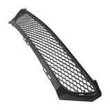 MERCEDES BENZ SLK FRONT BUMPER GRILL R171 2004 to 2007 GENUINE pn A1718850123