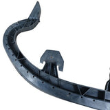 Vauxhall Corsa E front bumper lower fitting trim 2014-2019 Genuine 39014308