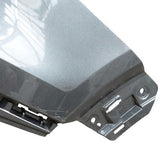 Audi E-tron Etron rear bumper upper 2019-2024 Genuine 4KE807511