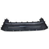 Land Rover Defender front bumper upper grill L663 Genuine L8B2-17820-A