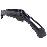 Volvo XC90 R Design front bumper trim valance 2021-2024 Genuine 32345457