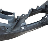 Jeep Renegade front bumper upper section 2019-2023 Genuine 52120511