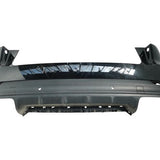 Porsche Cayenne rear bumper 2018-2021 Genuine 9Y0807421A