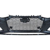 Audi RS4 B9 front bumper 2020-2024 Genuine 8W0807437BE
