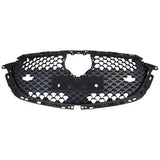 Mazda 2 front bumper centre grill 2021-2023 Hatchback Genuine D43N-50719