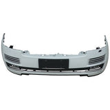 Range Rover Vogue front bumper L405 2013-2017 SUV Genuine pn CK52-17F003-AA
