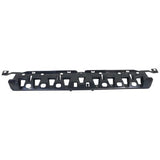 Jaguar F Pace front bumper upper fitting trim support Genuine HK83-17640-AB