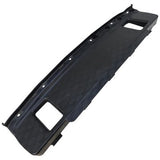 Jaguar XF X260 front bumper air intake panel 2015-2019 Genuine GX63-8A050-A