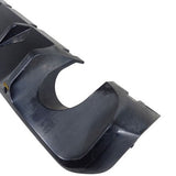 Mini Cooper JCW rear bumper valance diffuser 2021-2023 F56 LCI 2 Genuine 9450836