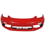 Porsche 718 Boxster front bumper 982 2016-2019 Genuine 982807221FFF