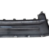 Land Rover Defender front bumper upper grill L663 Genuine L8B2-17820-A