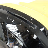 Ford Capri rear bumper 2024-2026 Hatchback Genuine R2KB-17F954-B