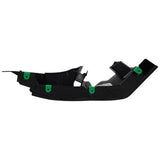 Volvo XC90 left right side skirt end caps 2015-2019 Genuine 31672381 31672380