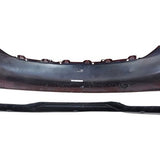 Porsche Taycan front bumper 2019-2023 Genine 9J1807221FFF