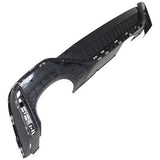 AUDI RS7 RS6 AVANT REAR BUMPER Trim Valance C8 2018 onwards GENUINE pn 4K8807514