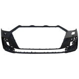 Audi A1 SE front bumper 2019-2023 Hatchback Genuine 82A807437A