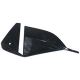 Peugeot 408 front bumper right RH grill 2022 -2025 5 door Genuine 9840750980