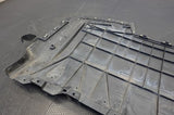Tesla Model X rear bumper lower undertray diffuser 2021-2024 Genuine 1609583-00-