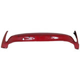 Porsche Taycan front bumper 2019-2023 Genine 9J1807221DFFF