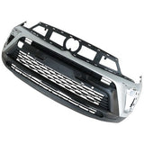 Vauxhall Crossland X front bumper 2021-2024 Genuine 39172210