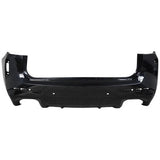 BMW X3 M SPORT REAR BUMPER G01 2021 onwards SUV GENUINE pn 51128081855